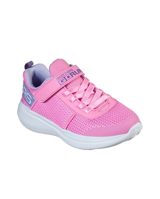 girls pink trainers