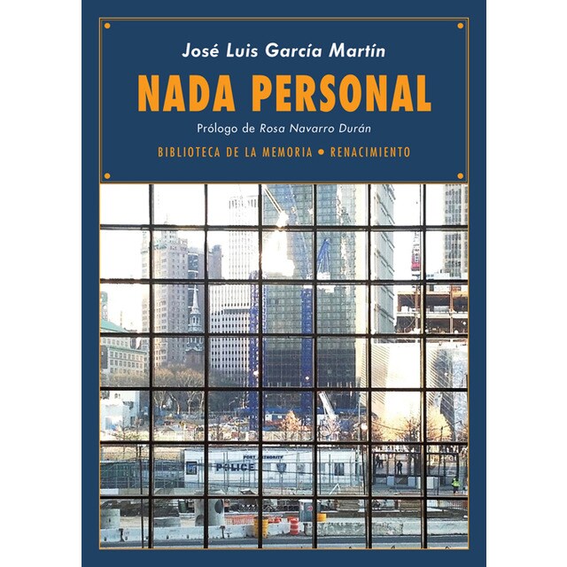 Nada personal: Diarios 2012-2013 (Tapa blanda)