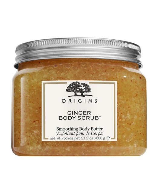 Exfoliante corporal Ginger Body Scrub 600 g Origins