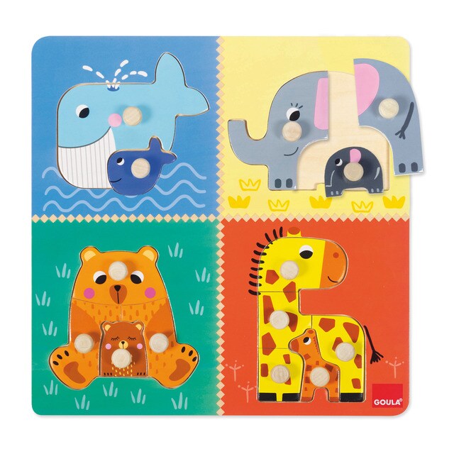 puzzles bebes