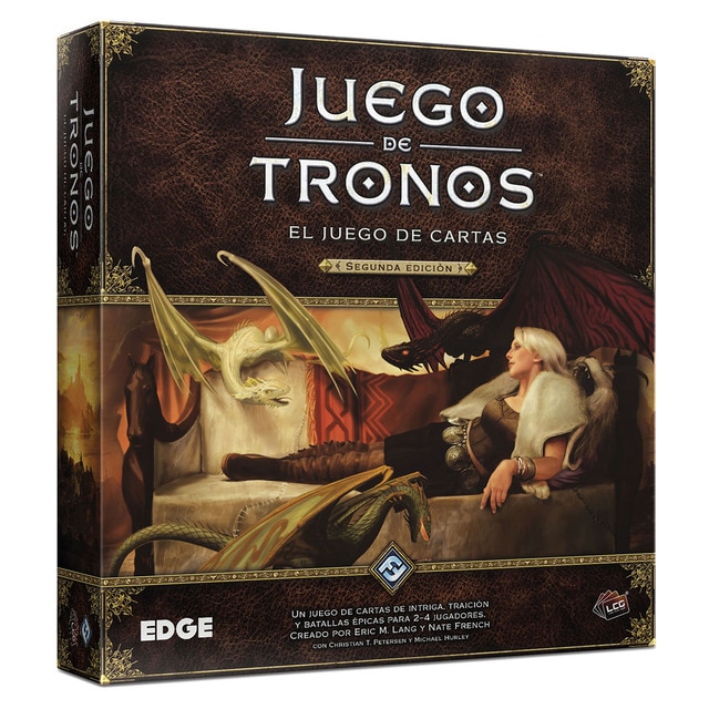 Juego de Cartas Juego de Tronos