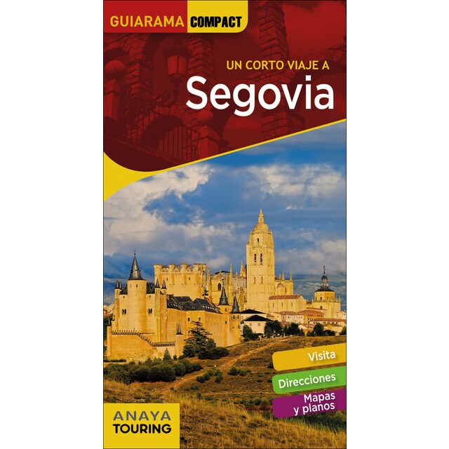 Segovia (Tapa blanda)