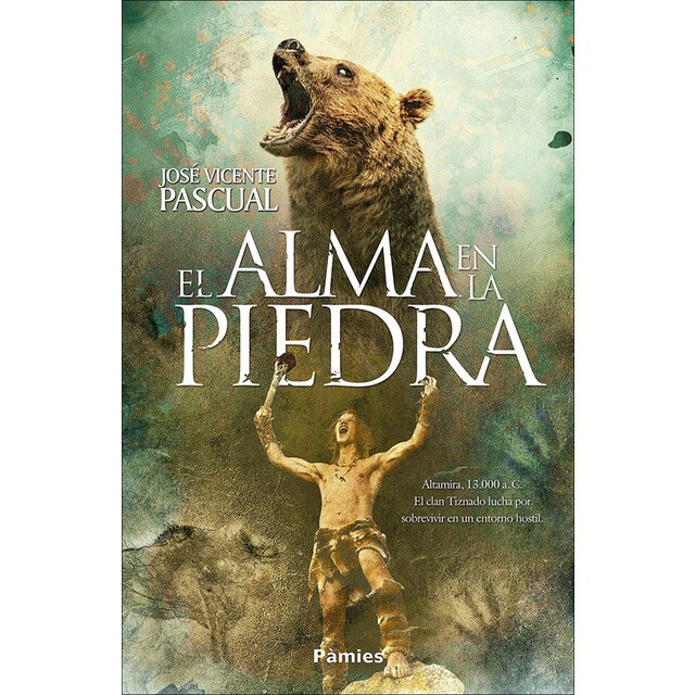 El alma en la piedra (Tapa blanda)