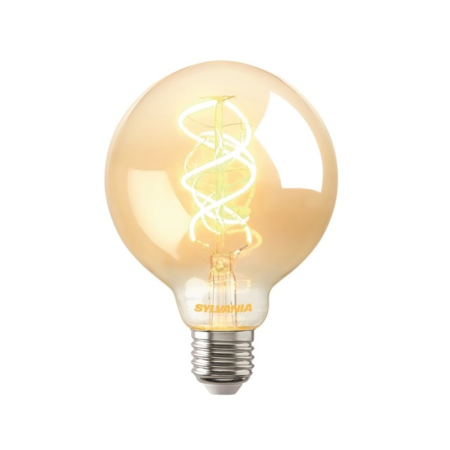 Bombilla LED deco filamento G95 E27 5,5W