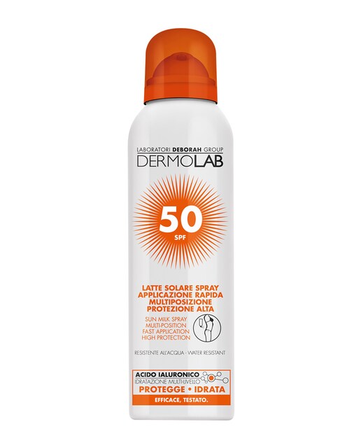 Dermolab – Bruma solar SPF50+ Dermolab.