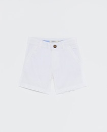 baby boy black chino shorts