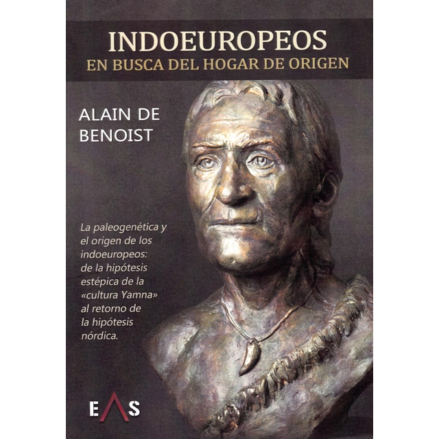 Indoeuropeos: En busca del hogar de origen (Tapa blanda)