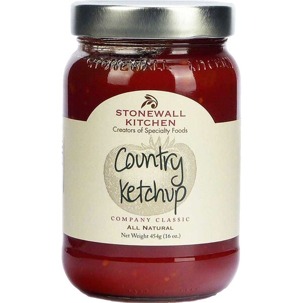 Buy Natural Country Ketchup Container 454 G Stonewall Kitchen Supermercado El Corte Inglés