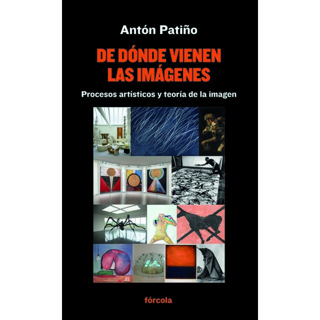 De dónde vienen las imágenes: Procesos artísticos y teoría de la imagen (Tapa blanda con solapas)