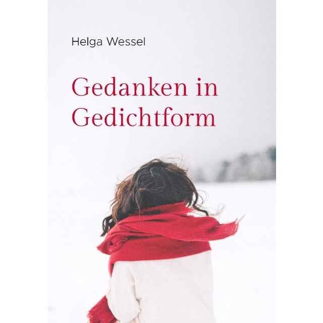 Gedanken in Gedichtform (Tapa blanda)