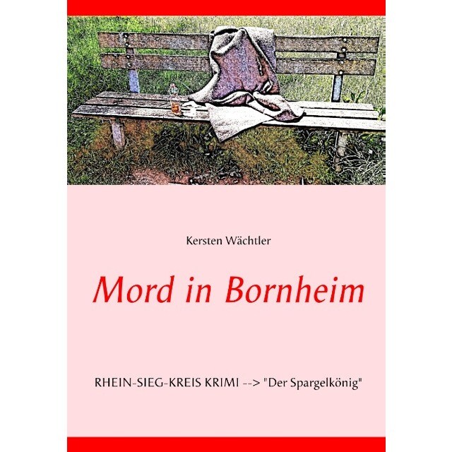 Mord in Bornheim(Tapa blanda)