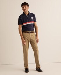 hipercor polos hombre