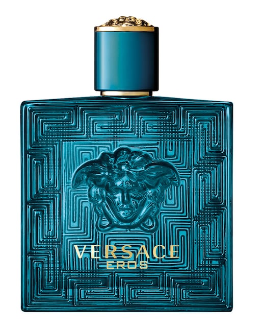 Versace – Eau de Toilette Eros Versace 100 ml.