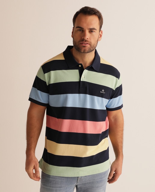 polo shirts for big men