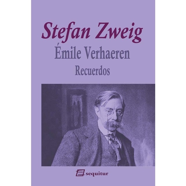 Émile verhaeren - recuerdos