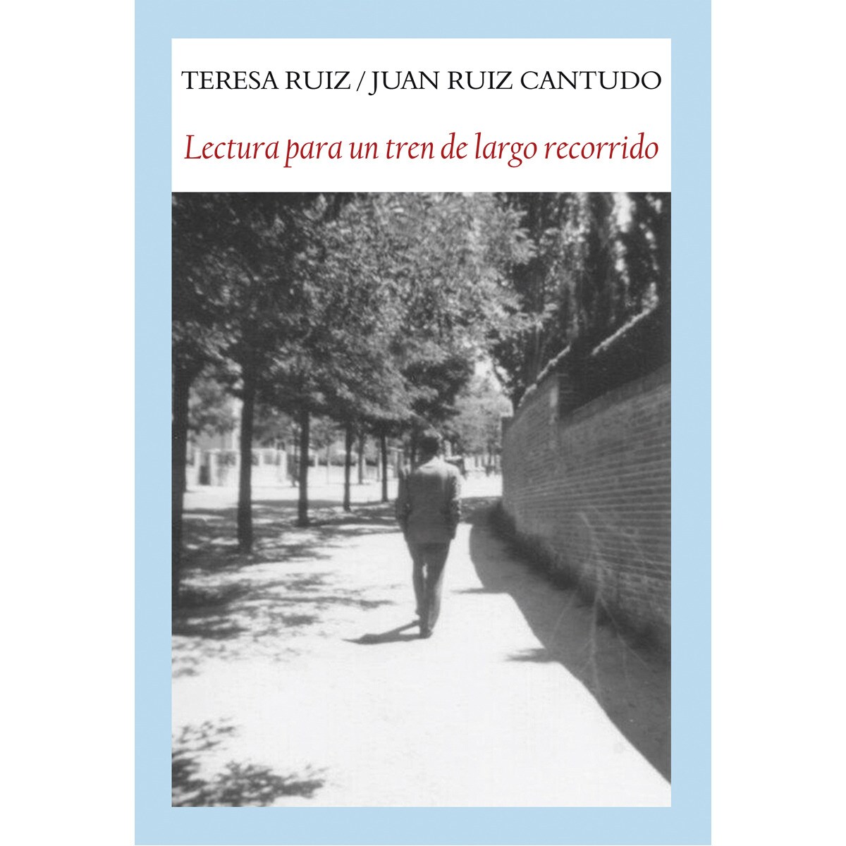 Lectura para un tren de largo recorrido