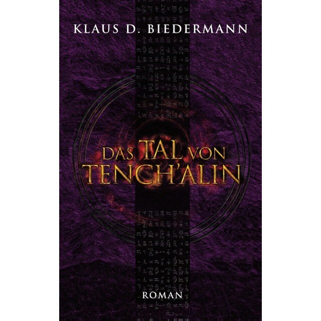 Das tal von tenchálin (Tapa blanda)