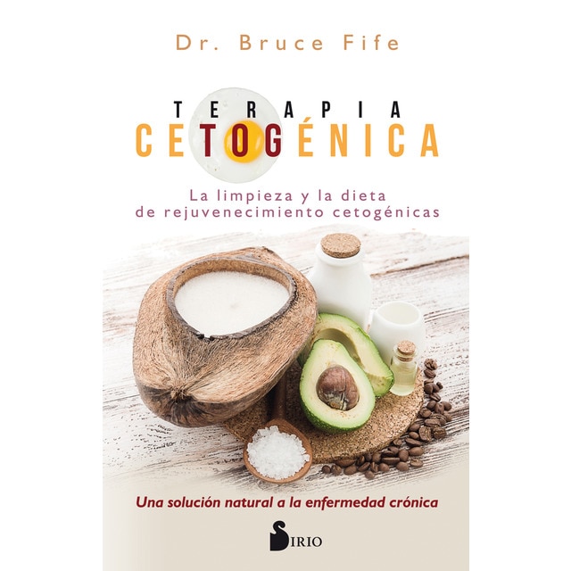 Terapia cetogénica (Tapa blanda)