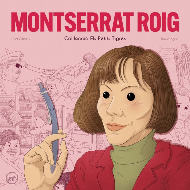 Montserrat roig (Tapa dura)