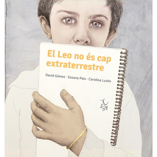 En leo no és cap extraterrestre (Tapa dura)