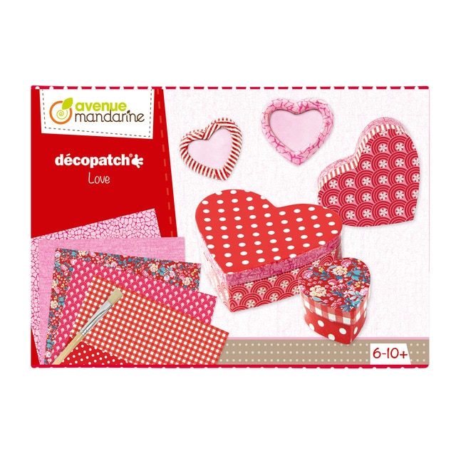 Caja Creativa Décop