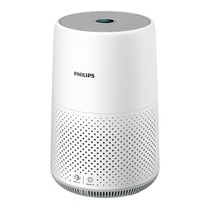Philips s800 compact air purifier with HEPA filter, for rooms up to 49m2