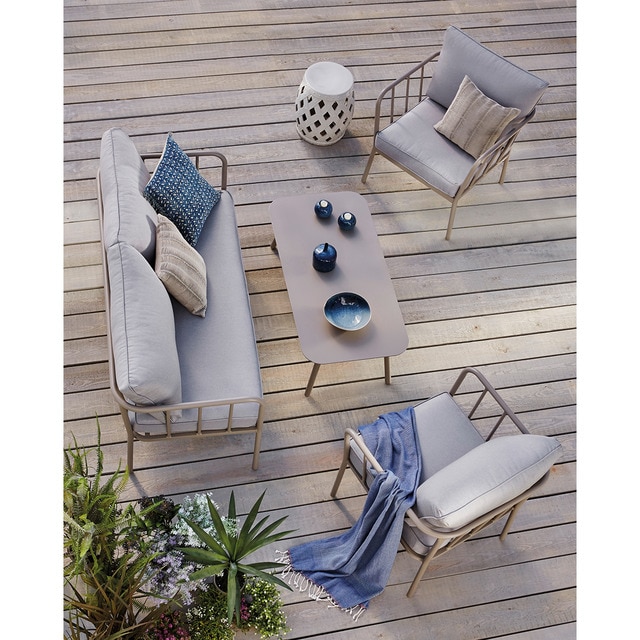 Conjunto de jardín Zendo El Corte Inglés