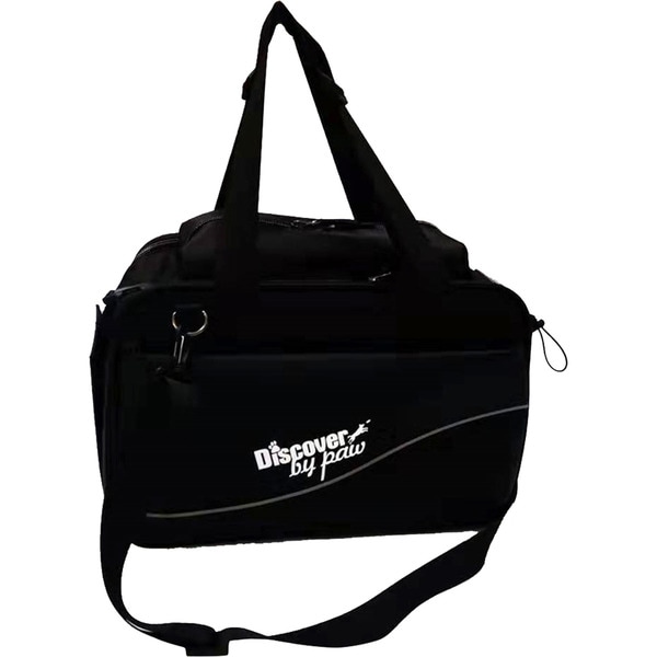 Buy black carrier bag for dogs 40x20x30 cm 1 each · FRED&RITA ...