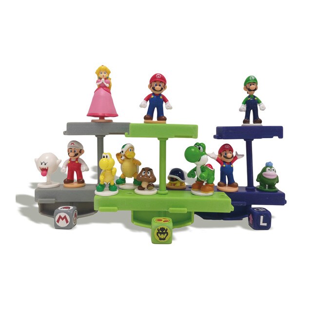 Epoch - Juego De Equilibrio Mario Bros