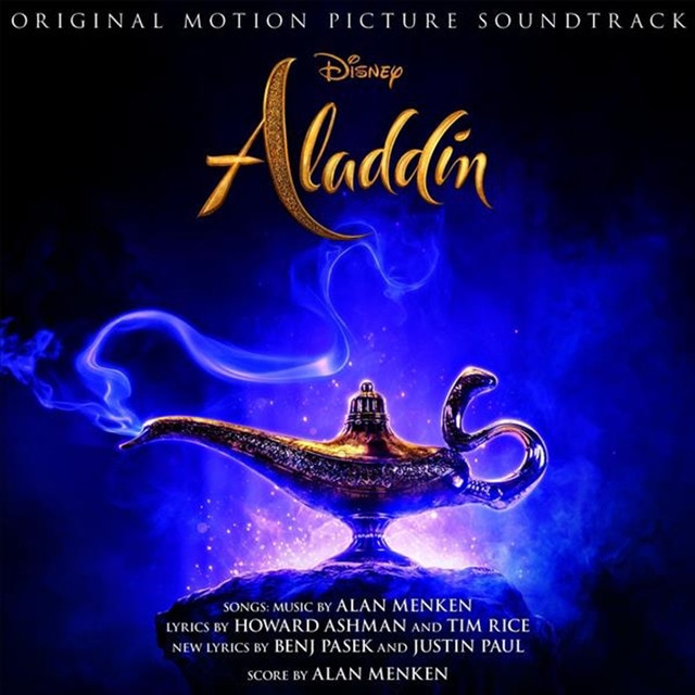 Aladdin (B.S.O.) (CD) · Música · El Corte Inglés