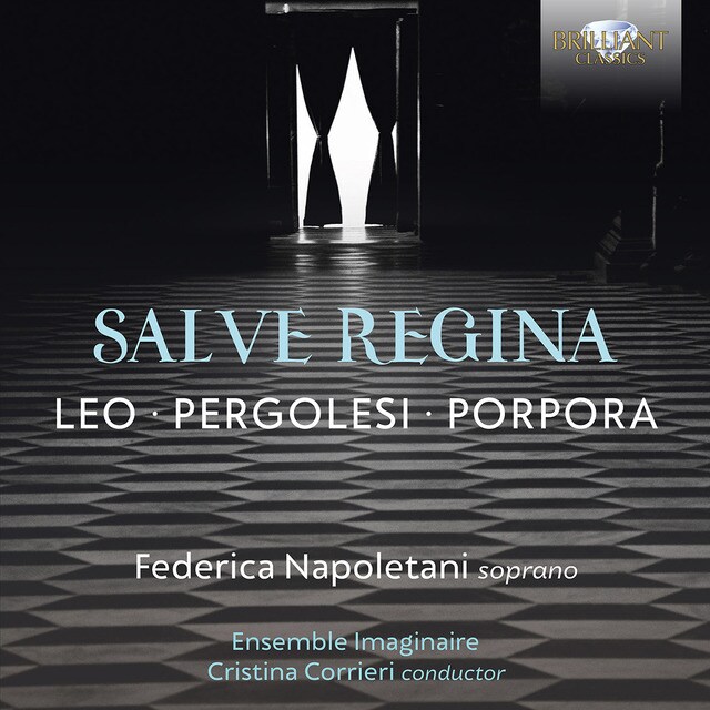 Salve Regina CD