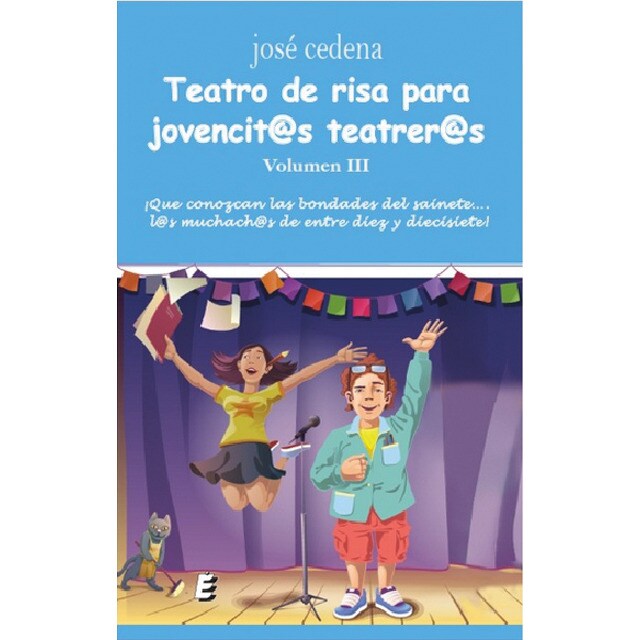 Teatro de risa para jovencit@s teatrer@s iii