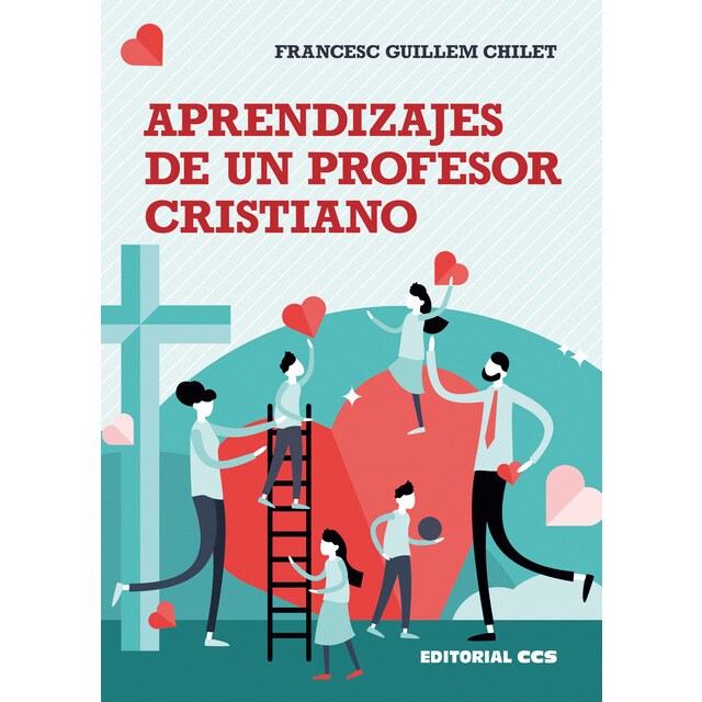 Aprendizajes de un profesor cristiano (Tapa blanda)
