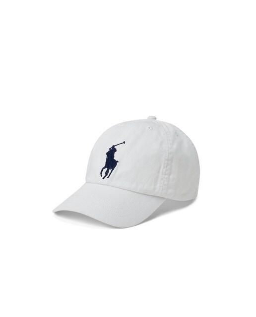 boys white cap