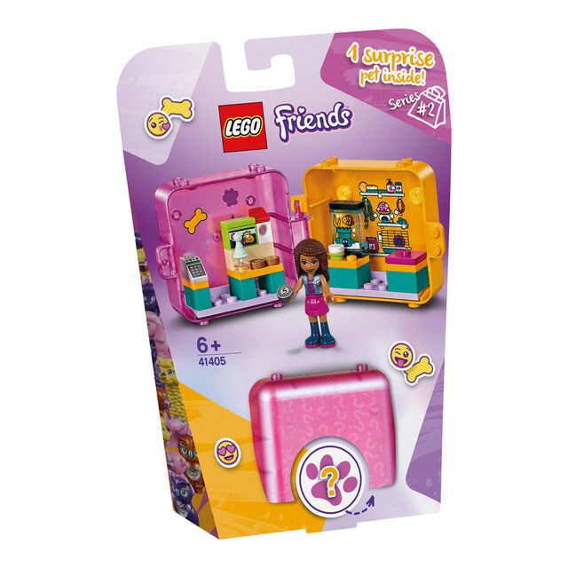 lego friends el corte inglés
