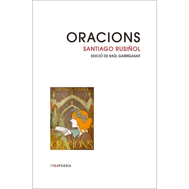 Oracions (Tapa blanda)
