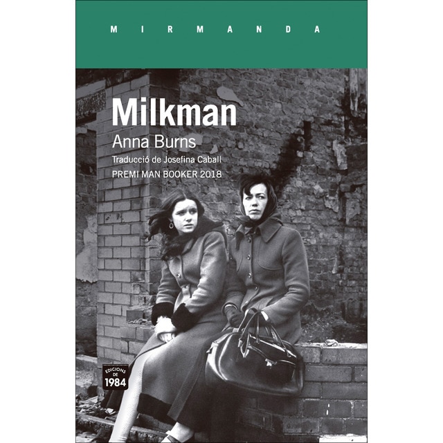 Milkman (Bolsillo) (Tapa blanda)