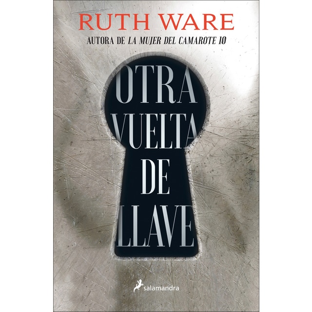 Otra vuelta de llave (Tapa blanda)