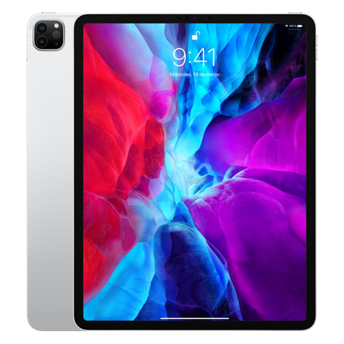 Apple iPad Pro 12 (2020) 128 GB Wi-Fi Plata