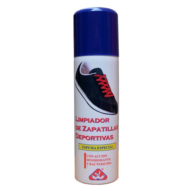 Spray limpiador de calzado deportivo 200 ml Codyfer