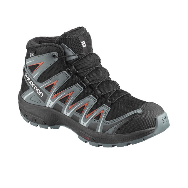 salomon children's shoes