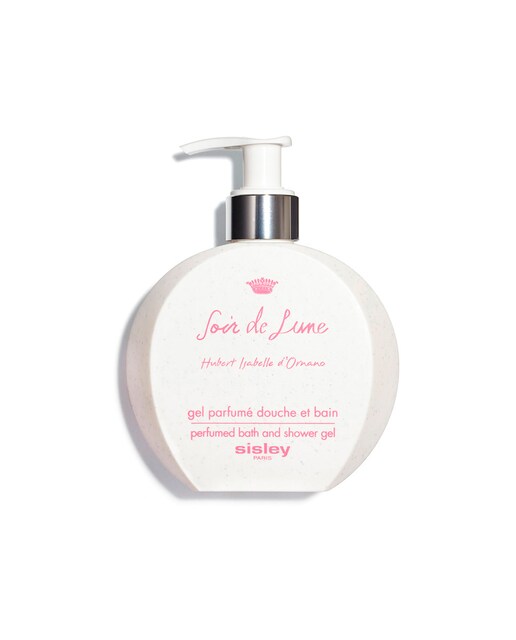 Sisley – Gel de ducha Parfumé Douche et Bain Eau Soir de Lune Sisley.