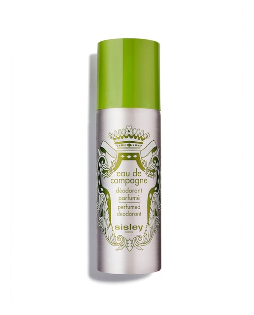 Sisley – Desodorante Spray Parfumé Eau de Campagne Sisley.