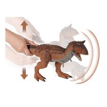 juguete carnotaurus