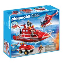 submarino playmobil