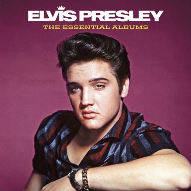 Elvis Presley · El Corte Inglés 8483