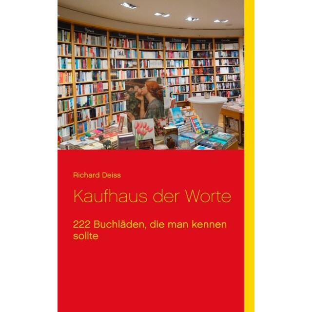 Kaufhaus der Worte (Tapa blanda)