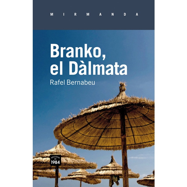 Branko, el dàlmata (Tapa blanda)