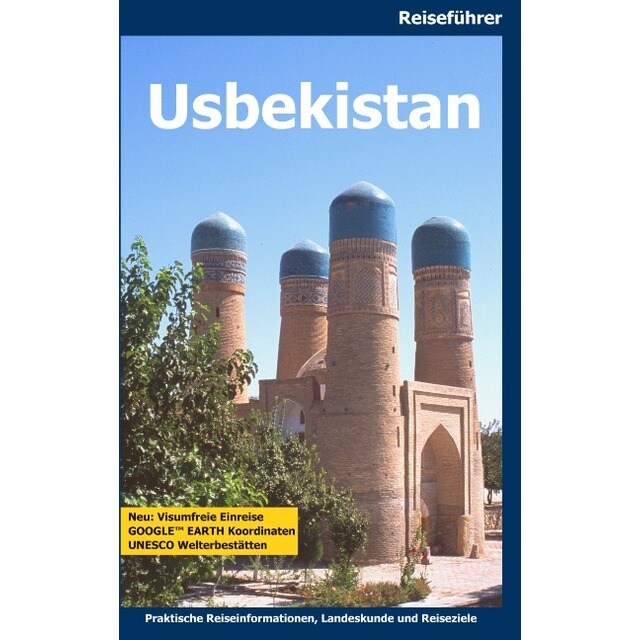 Usbekistan: Reiseführer (Tapa blanda)