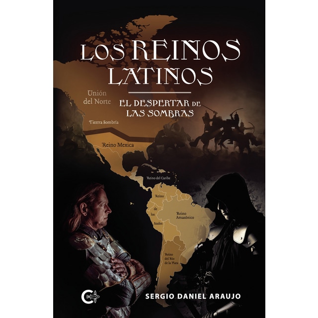 Los reinos latinos: El despertar de las sombras (Tapa blanda)